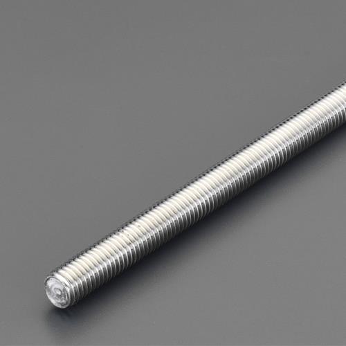 ESCO（エスコ） 3/8x 300mm [A2-90]全ねじボルト(ｽﾃﾝﾚｽ製) EA949HL-121A