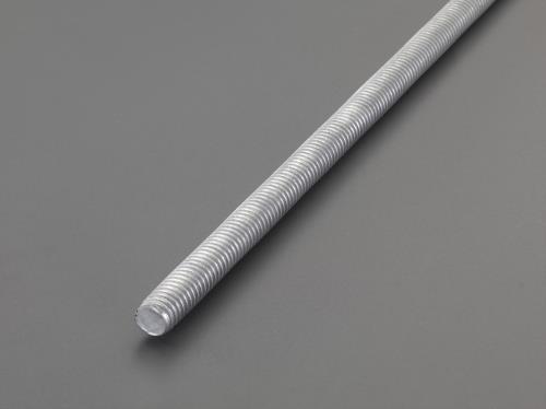 ESCO（エスコ） w3/8'x1000mm 全ねじボルト(どぶﾒｯｷ/1本) EA949HL-133