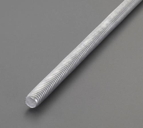 ESCO（エスコ） M20x1m 全ねじボルト(どぶﾒｯｷ/1本) EA949HL-220