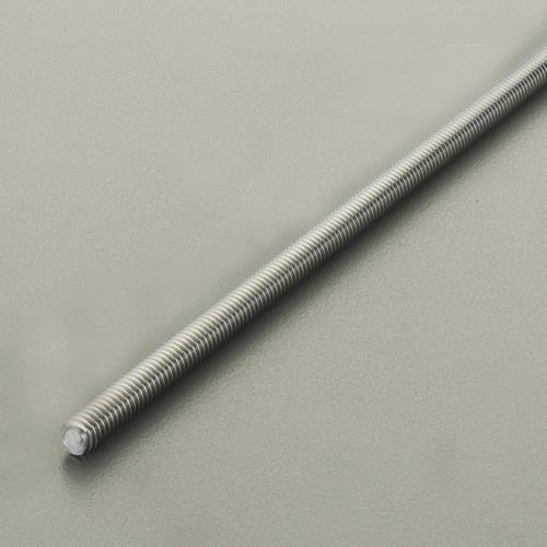 ESCO（エスコ） M20x 285mm 全ねじボルト(鉄ﾕﾆｸﾛ製) EA949HL-320