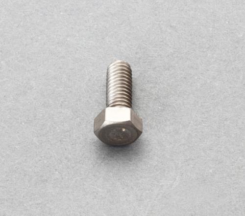 ESCO（エスコ） M4x15mm 六角ボルト(ﾁﾀﾝ/1本) EA949HN-415