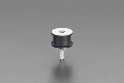 ESCO（エスコ） M12x45mm/40mm [丸形]防振ゴム EA949HS-116