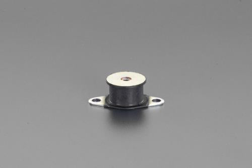 ESCO（エスコ） M10/40mm [丸形]防振ゴム EA949HS-145