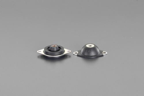 ESCO（エスコ） M6/15mm [軽量用]防振ゴム EA949HS-195