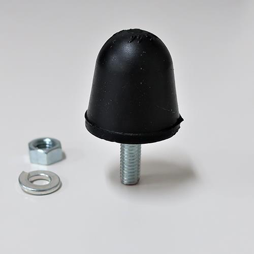 ESCO（エスコ） M6x16mm/25mm [丸形]ストッパー EA949HS-201