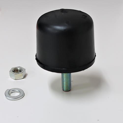 ESCO（エスコ） M8x25mm/36mm [丸形]ストッパー EA949HS-203