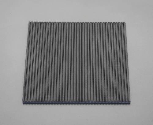 ESCO（エスコ） 305x305x20mm 防振パッド(ｷｬﾝﾊﾞｽなし) EA949HS-273