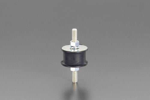 ESCO（エスコ） M10x30mm/54mm [丸形]防振ゴム EA949HS-30