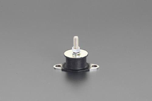 ESCO（エスコ） M8x20mm/18mm [丸形]防振ゴム EA949HS-55