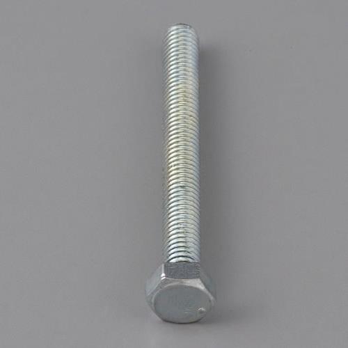 ESCO（エスコ） M20x100mm 六角頭全ねじボルト(ﾕﾆｸﾛ/1本) EA949LA-2091A
