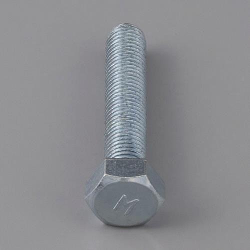 ESCO（エスコ） M12x50mm [細目]六角頭全ねじボルト(2本) EA949LB-1250A