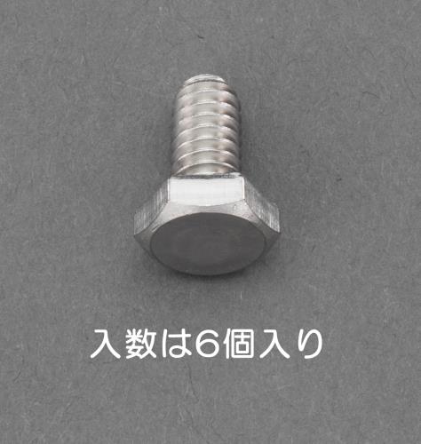 ESCO（エスコ） W 5/16x40mm 六角頭ボルト(ｽﾃﾝﾚｽ製/6本) EA949LC-115A