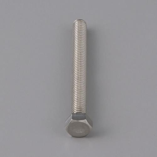 ESCO（エスコ） M 3 x12mm 六角全ねじボルト(ｽﾃﾝﾚｽ製/8本) EA949LC-312A