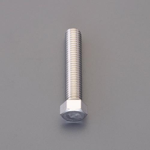 ESCO（エスコ） M10x 30mm 小形六角ﾎﾞﾙﾄ全ねじ(ｽﾃﾝﾚｽ/2本) EA949LP-1030