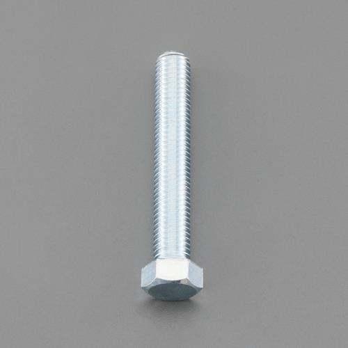 ESCO（エスコ） M 8x 12mm 小形六角ボルト全ねじ(鉄/8本) EA949LR-812
