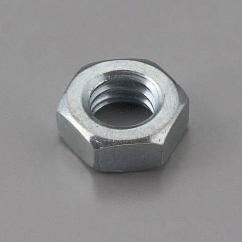 ESCO（エスコ） M12 六角ナット ３種(ﾕﾆｸﾛﾒｯｷ/4個) EA949LS-312A