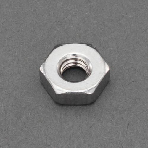 ESCO（エスコ） UNC 1/2  六角ナット 1種(ｽﾃﾝﾚｽ/1個) EA949LT-59
