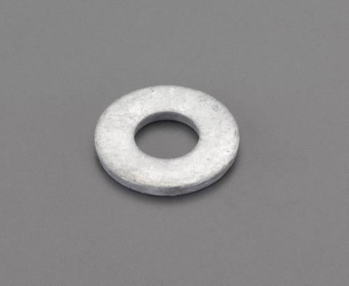 ESCO（エスコ） w3/8'x25x1.6mm 平ﾜｯｼｬｰ(どぶﾒｯｷ/20枚) EA949LX-81