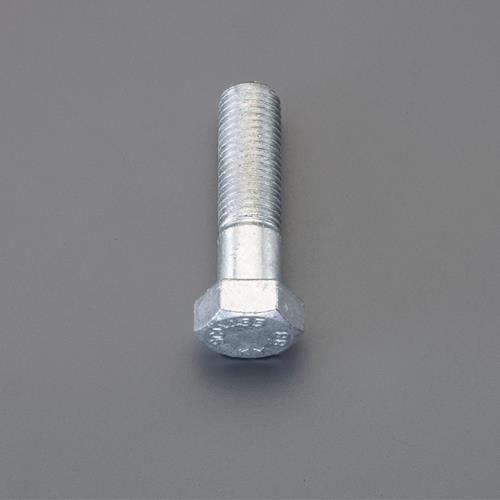 ESCO（エスコ） M12x 50[8.8]強力六角頭ﾎﾞﾙﾄ(どぶ/半ﾈｼﾞ2本 EA949M-1250