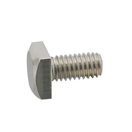 ESCO（エスコ） M 6x25mm 四角ボルト(JIS規格品/SUS/2本) EA949M-65