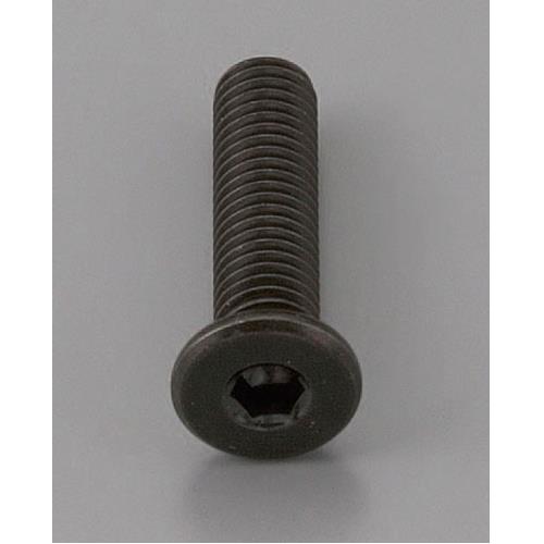 ESCO（エスコ） M3 x12mm 六角穴付ﾎﾞﾙﾄ(超低頭/ｸﾛﾒｰﾄ/4本) EA949MG-312A