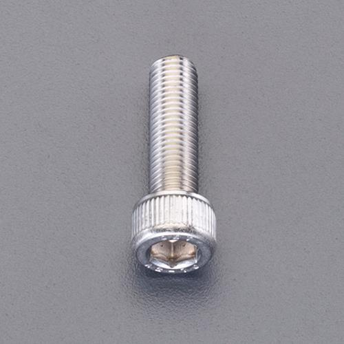 ESCO（エスコ） M 6x 15mm/P0.75 六角穴付ﾎﾞﾙﾄ(SUS/細目/10 EA949MZ-63