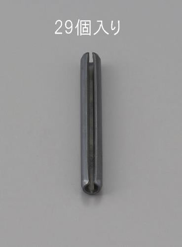 ESCO（エスコ） 2.0x12mm スプリングロールピン(29本) EA949PC-203