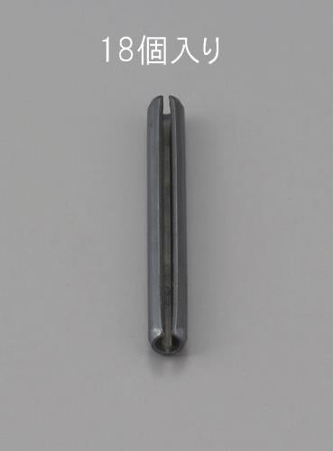 ESCO（エスコ） 2.0x20mm スプリングロールピン(18本) EA949PC-206