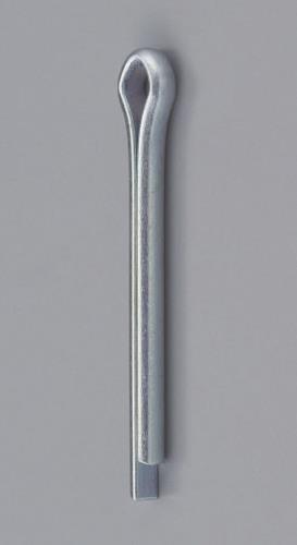 ESCO（エスコ） 3.0x40mm 割ピン(三価ｸﾛﾒｰﾄ/9本) EA949PF-340