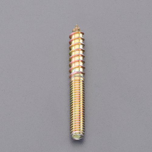 ESCO（エスコ） M6x70mm ハンガーボルト(ｸﾛﾒｰﾄ/10本) EA949SX-16