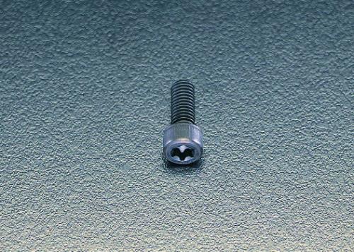 ESCO（エスコ） M8 x20mm/T45 Torxｷｬｯﾌﾟスクリュー(4本) EA949T-81A