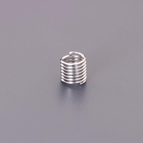 RECOIL（リコイル） M3-0.5x  6mm ﾘｺｲﾙｲﾝｻｰﾄﾈｼﾞ(ﾀﾝｸﾞﾚｽ/100個) TL05034