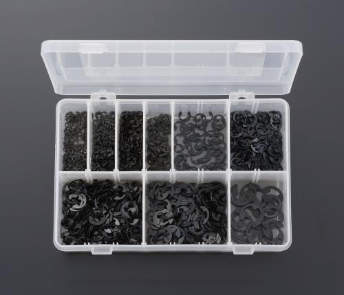 ESCO（エスコ） 2.5-12.0mm Ｅクリップセット EA949YJ
