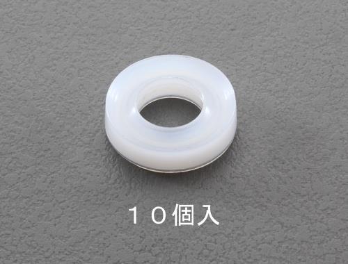 ESCO（エスコ） M20/20.3x36.0x6.8mm ゆるみ止めﾜｯｼｬｰ(ﾅｲﾛﾝ EA949ZC-20