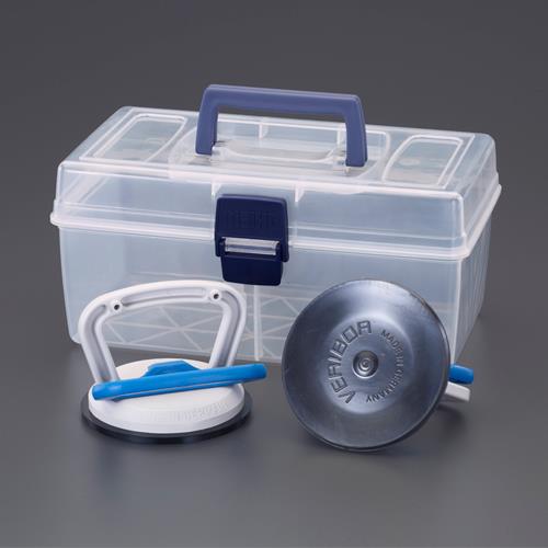 ESCO（エスコ） 25kg サクションリフターセット EA950SP-6A