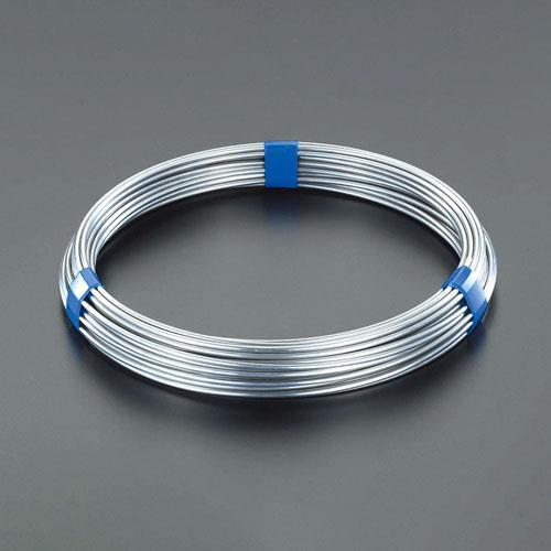 ESCO（エスコ） 1.2mmx112m/#18 ステンレス線(1kg) EA951AH-13A