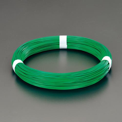 ESCO（エスコ） 2.0mmx 60m/#14 カラー鉄線(1kg) EA951AH-1.9A