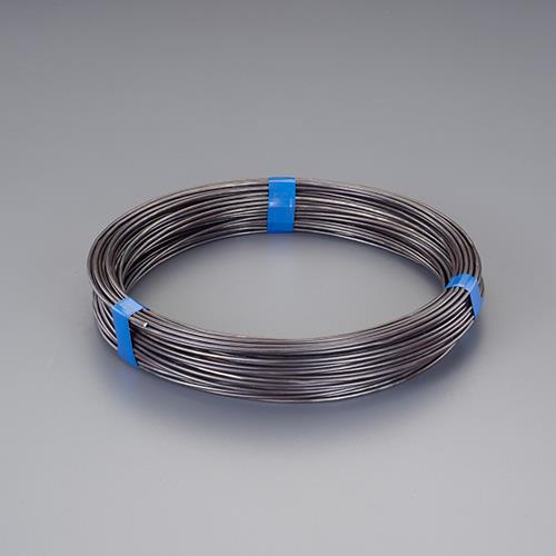 ESCO（エスコ） 4.0mmx250m/#8  なまし鉄線(25kg) EA951AJ-240