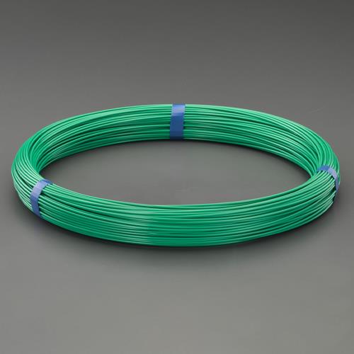 ESCO（エスコ） 4.0mmx150m/#8  カラー鉄線(10kg) EA951AN-140A