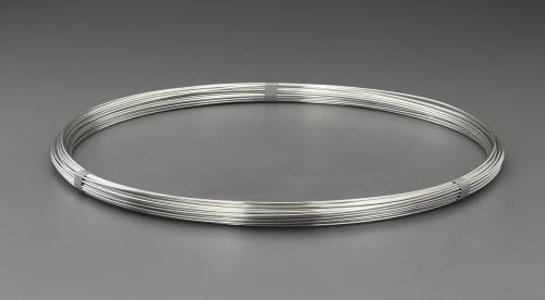 ESCO（エスコ） 2.6mmx600m/#12 ステンレス線(25kg) EA951AR-226