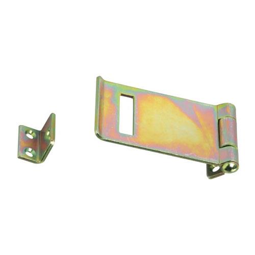 ESCO（エスコ） 60x124mm 掛金(ｽﾁｰﾙ製) EA951B-2