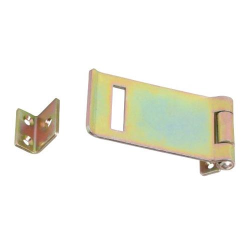ESCO（エスコ） 80x173mm 掛金(ｽﾁｰﾙ製) EA951B-3