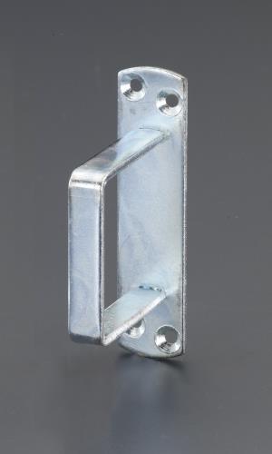 ESCO（エスコ） 115x62mm 座付貫抜(ｽﾁｰﾙ製/通し) EA951B-78
