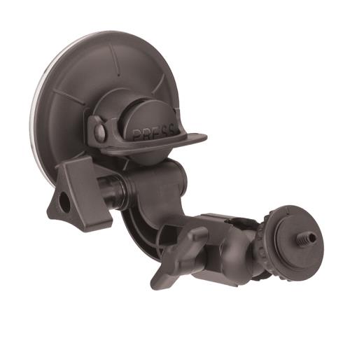 ESCO（エスコ） 114mm 防犯カメラ用マウント(吸盤式) EA951BF-81