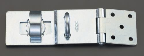 ESCO（エスコ） 54x157mm ストロング掛金(ｽﾁｰﾙ製) EA951BG-163A
