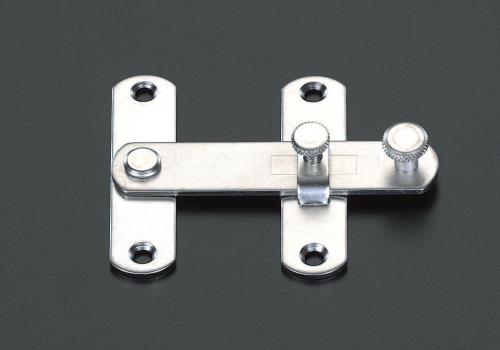 ESCO（エスコ） 100mm ねじ止め打掛(ｽﾃﾝﾚｽ製) EA951BP-100