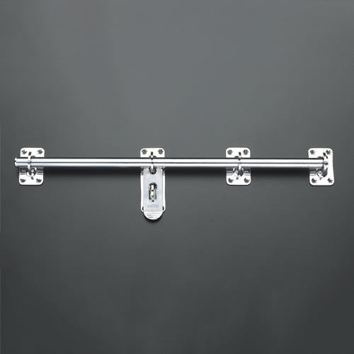 ESCO（エスコ） 16x600mm 丸棒貫抜(ｽﾃﾝﾚｽ製) EA951BQ-600