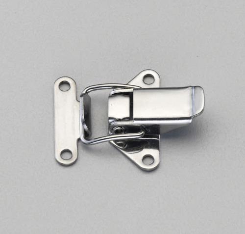 ESCO（エスコ） 52x41mm パッチン(ｽﾃﾝﾚｽ製) EA951BR-101