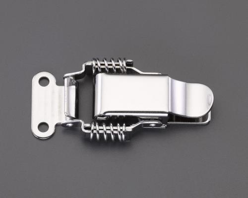 ESCO（エスコ） 67x23mm パッチン(ｽﾃﾝﾚｽ製) EA951BR-132