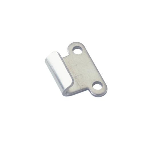 ESCO（エスコ） 15.5x24mm パッチン用フック(ｽﾃﾝﾚｽ製/2個) EA951BR-71